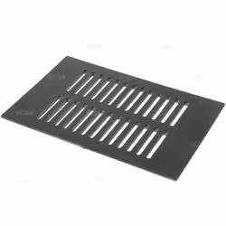 Grille de décendrage 14766pb SUPRA Dimensions: 330x215mm