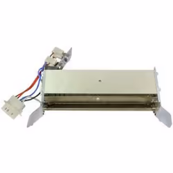 Résistance 2000W compatible pour sèche-linge BEKO, FAR, ALTUS, BLUESKY, COLDIS, DOMEOS, LISTO Dimensions : longueur 250 mm, l ...