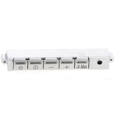 Boitier de commande electronique pour hotte ROBLIN 31BC007 31BC007 Roblin