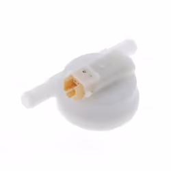 HELICE DEBIMETRE LAVE VAISSELLE BOSCH NEFF SIEMENS 00424099 Il faut parfois couper la petite patte sur le connecteur afin de  ...