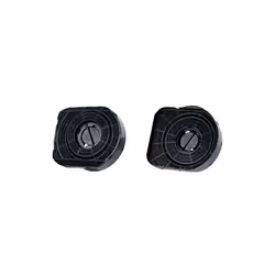 1 Filtre à charbon pour hotte Whirlpool, Laden, Bauknecht Références connues: Dkf42, 481281718522 attention suivant les numer ...