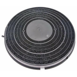 Filtre charbon rond type 26 (à l'unité) 280X33 mm (484000008789) Hotte ALGOR, ARTHUR MARTIN ELECTROLUX, BAUKNECHT, ELECTROLUX, FIRENZI, FUNCTIONICA,