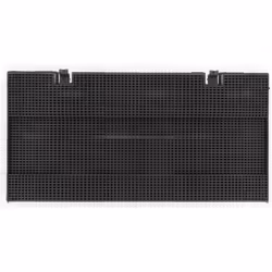 Filtre a charbon rectangulaire Références connues: DKF24, TYPE 150, 50290644009 Dimensions: 435X216X28MM Veuillez noter que s ...