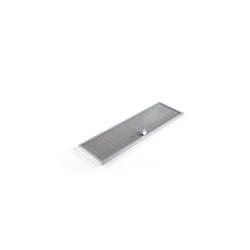Filtre a graisse hotte groupe filtrant Novy 500X153MM 605014 Novy