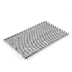 Novy - filtre a graisse metallique pour hotte 401X247mm D7400020