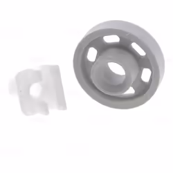 Roulette pour panier inferieur pour les marques: Aeg - Faure - Electrolux Références connues: 8996464034868 , 4055259651 Peut ...