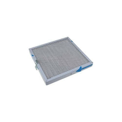 Filtre a graisse metallique (24,5 x 24,5 x 2,5 cm) pour hotte Novy