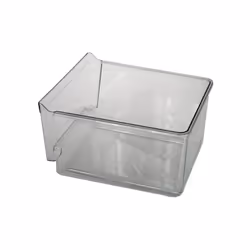 LIEBHERR - BAC A LEGUME TRANSPARENT -- 25.8cm X 30cm X H 18.0cmLXPXH - 9290036 -Bac a legume transparent -- 25.8cm x 30cm x h ...