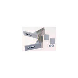 Kit reparation poignee grise 9590180 pour Refrigerateur Liebherr