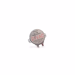 Moteur de plateau tournant 24 v ac pour Micro-ondes. Référence de la pièce : DE31-10154D, Marque : SAMSUNG. Caractéristiques  ...
