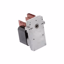 MotoReducteur de la vis sans fin D0026179: Pour poêle à granulés de bois: Lohic,Vestalis,Kerdonis,Lilia,Titan Deville Verifie ...