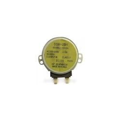 SSM23H moteur plateau tournant 220/240V 45MA 3W 2P.2.5/3RPM pour micro onde LG