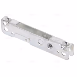 Support de charniere avec Galet pour four : Westhal, Ambassade, Lacanche Vendu à l'unité Dimensions: Longueur 110mm Largeur 2 ...