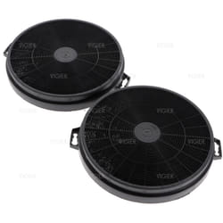 Lot de 2 filtres a charbon Airlux CR2000 diametre 212MM CR2000 Airlux