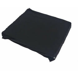 Ikea - Filtre charbon lavable Type 20 DKF43 CFW020 220X180X20 mm (480181700586, 484000008571) Hotte aeg, airlux, ariston hotpoint, arthur martin