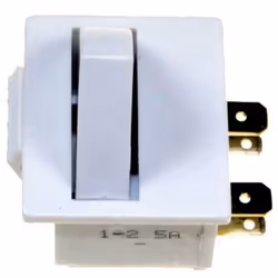 Interrupteur pour réfrigérateur, congélateur WHIRLPOOL, BAUKNECHT, KITCHENAID, ARISTON HOTPOINT 481203688001 Appareils compat ...