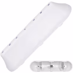 Aube de tambour 18,2 x 4,8cm d'origine pour lave linge WHIRLPOOL, BRANDT, OCEAN, FAGOR, IGNIS, VEDETTE, FAR, WESTWOOD, SELECL ...