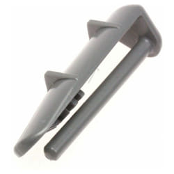 Butee capuchon arriere glissiere Lave Vaisselle Beko 1880580400 Beko