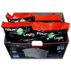 8 cartouches filterlogic pour carafe compatible maxtra brita MAXTRA8 Filter-logic