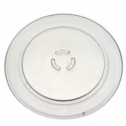 Plateau en verre d'origine pour four micro-ondes WHIRLPOOL, IKEA WHIRLPOOL, BAUKNECHT, KITCHENAID, IGNIS, INDESIT, LADEN, ARI ...