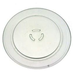 Plateau en verre d'origine 325X17 mm (481941879728, C00629087) Four micro-ondes ariston hotpoint, bauknecht, ignis, ikea Whirlpool indesit,
