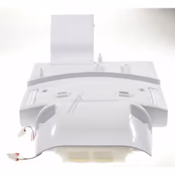 Carter partie friigo, pour refrigerateur americain Samsung RSH5UEPN