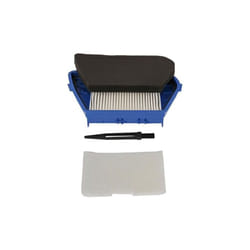 Kit de filtration + brossette pour petit electromenager Moulinex MT001001