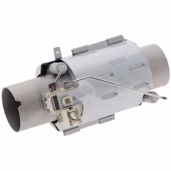 RESISTANCE TUNEL POUR LAVE VAISSELLE SMEG Puissance 2040W Longueur 145mm Diametre 40mm