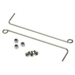 Kit ressort portillon tambour odalis / alliance d'origine