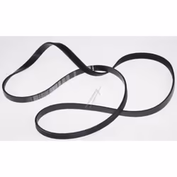 Courroie pour lave linge Samsung Courroie 1308j5 de type MAEL (elastique) Se monte sur les appareils suivant: WF80F5E0N2W/EF  ...