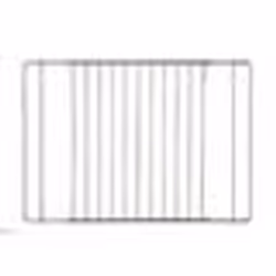 Grille universelle extensible four et refrigerateur
