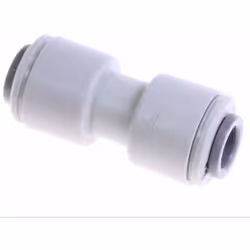 Raccord union tube 5/16" (environ 8mm) Pièce générique pour frigo Americain.