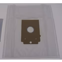 Boîte de 5 sacs microfibres pour aspirateur SIEMENS, BOSCH, UFESA, BRANDT 35600732 Appareils compatibles : [ASPIRATEUR BOSCH: ...