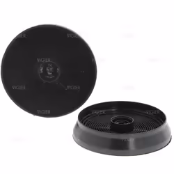 Lot de 2 filtres à charbon pour hotte Rosières Candy Référence connue: 49016212 Ces filtres à charbon sont fabriqués en Europ ...