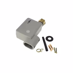 Electrovanne Aquastop pour lave vaisselle Bosch - Neff -Siemens - Gaggenau - Airlux Kit permettant le raccordement des fils e ...