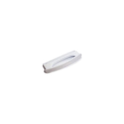 Poignée porte frigo pour Réfrigérateurs - Congélateurs compatible Whirlpool 481231019093
