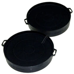 Lot de 2 filtres a charbon pour hotte et groupe Bosch LZ51400 Bosch
