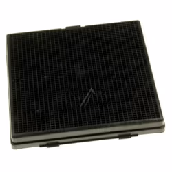 Filtre à charbon pour hotte De Dietrich et Brandt Dimensions : 24x22.5cm Epaisseur 3cm Attention il existe un autre modele, t ...