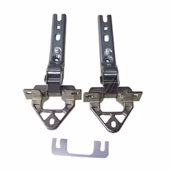 2 CHARNIERES FRIGO ENCASTRABLE BOSCH NEFF SIEMENS 00268698