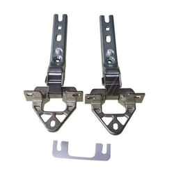 2 CHARNIERES FRIGO ENCASTRABLE BOSCH NEFF SIEMENS 00268698