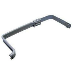 Whirlpool - Tuyau alimentation des bras de lavage (726 1) (125839-52333) (481253029331) Lave-vaisselle bauknecht, laden, ignis,