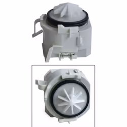 POMPE DE VIDANGE LAVE VAISSELLE BOSCH NEFF SIEMENS Référence 611332 Tension: 54V Type Magnetique Attention il existe plusieur ...