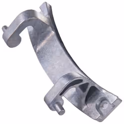 Charnière porte hublot compatible pour lave-linge BOSCH, SIEMENS, VIVA, NEFF, BAUKNECHT La charnière assure la liaison entre  ...