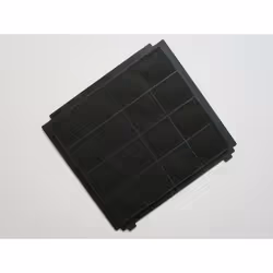 Filtre à charbon pour hotte Airforce Dimensionx externes: 301x266mm Dimensions "internes" : 293x266mm Se monte sur les modele ...