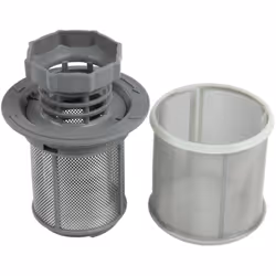 Micro-filtre compatible pour lave-vaisselle BOSCH, SIEMENS, NEFF, GAGGENAU, BALAY, CONSTRUCTA, JUNKER, BAUKNECHT, WHIRLPOOL, ...