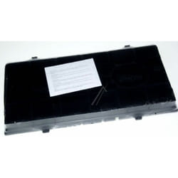 Electrolux - filtre a charbon hotte type 190 FAT190 485X270X48MM TYPE190