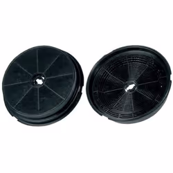 Lot de 2 Filtres à charbon pour Hotte Sogelux Diametre 192mm
