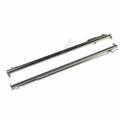 Rails télescopiques pour four offrent une insertion tout en douceur et une stabilité maximale lorsque vous posez et sortez le ...