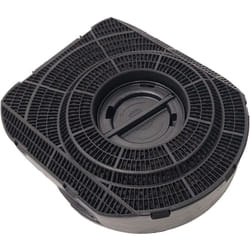 Bosch - Filtre charbon type 200 200X180X28 mm (481281718522 CHF200) Hotte aeg, airforce, ariston hotpoint, arthur martin electrolux, bauknecht candy,