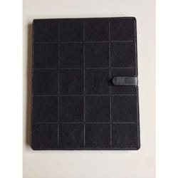 LOT DE 2 FILTRES A CHARBON HOTTE DE DIETRICH 235X192X15MM 74X9552 De Dietrich